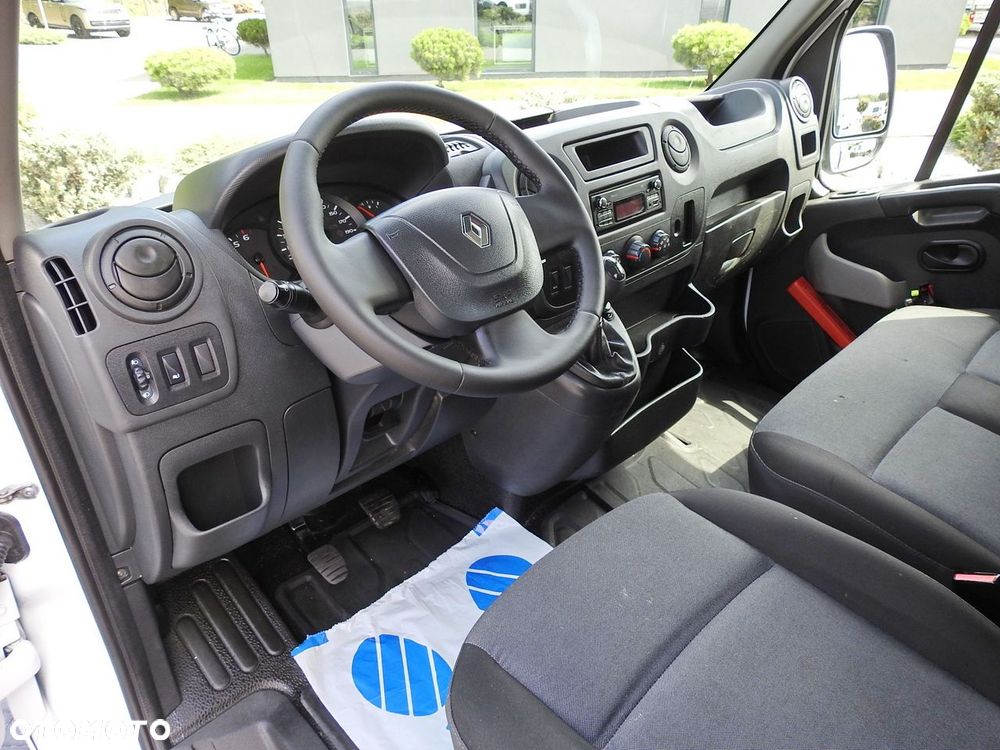 Renault MASTER WYWROTKA  130KM - 3
