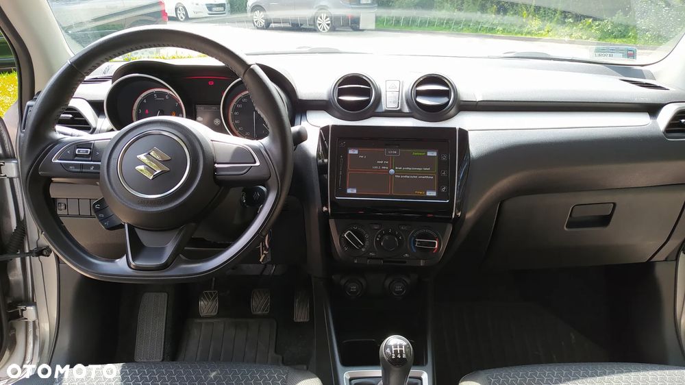 Suzuki Swift - 13