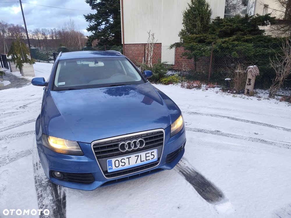 Audi A4 Avant 2.0 TFSI - 3