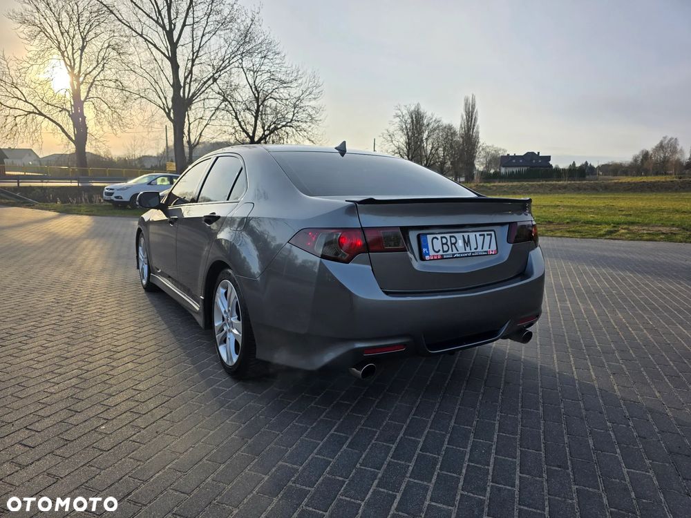 Acura TSX - 17