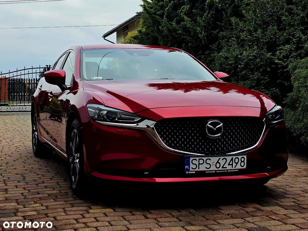 Mazda 6 2.0 SkyMotion - 1