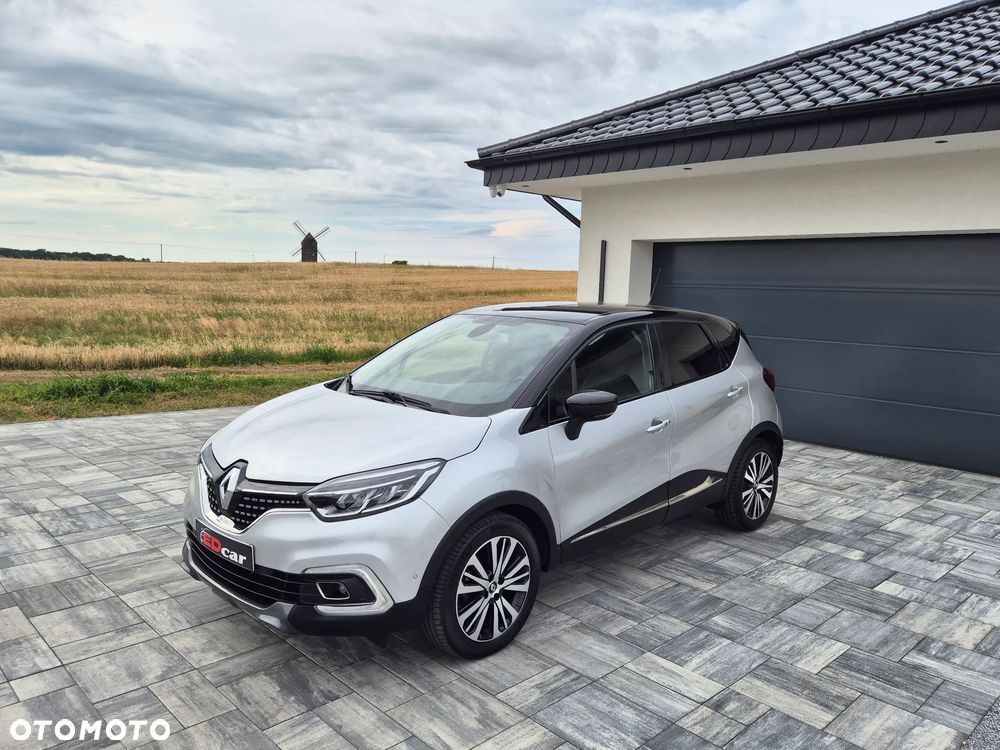 Renault Captur 1.3 Energy TCe Initiale Paris EDC - 2