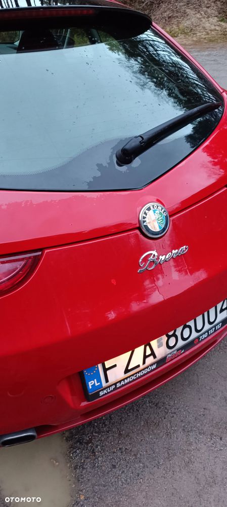 Alfa Romeo Brera 2.2JTS Sky View - 8