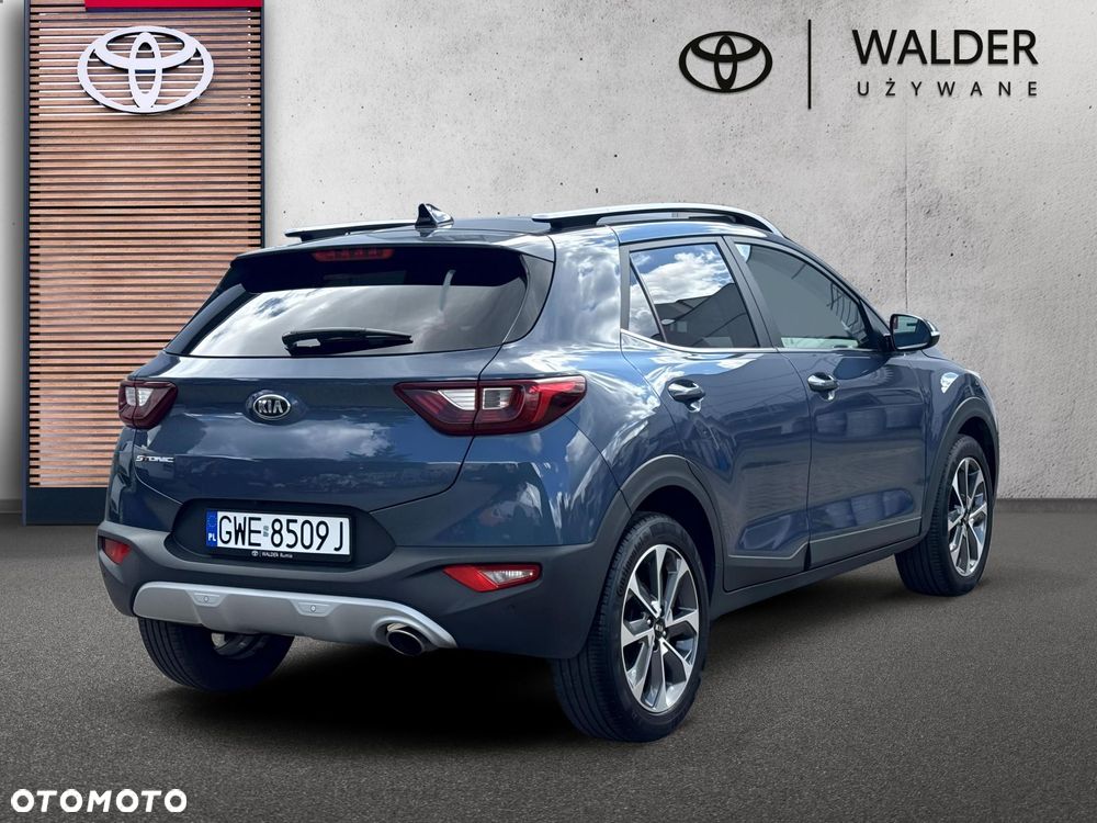 Kia Stonic 1.4 XL - 4