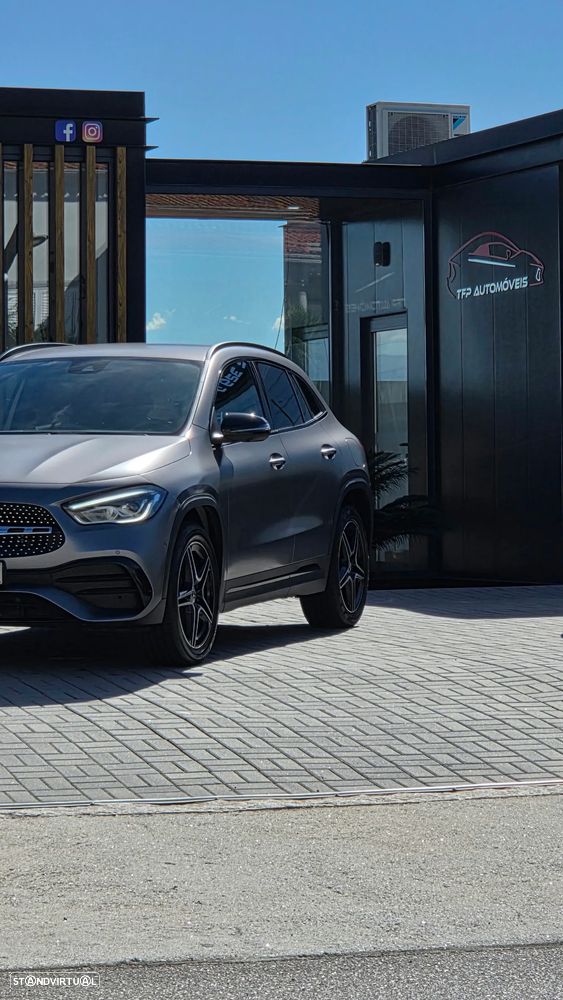 Mercedes-Benz GLA 250 e 8G-DCT AMG Line - 3