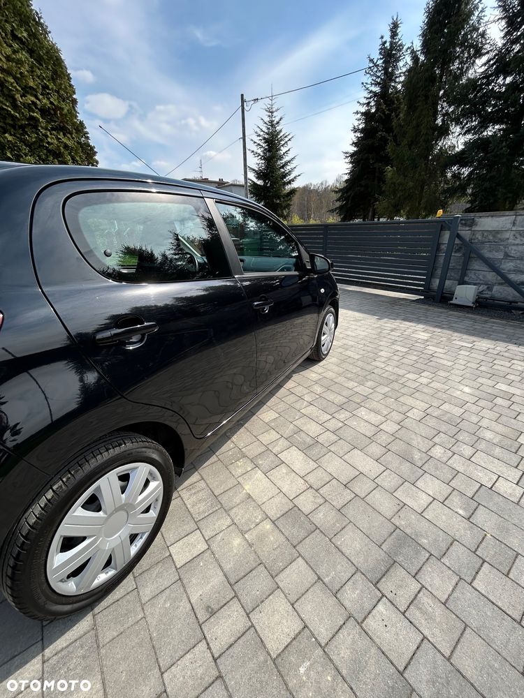 Peugeot 108 - 8