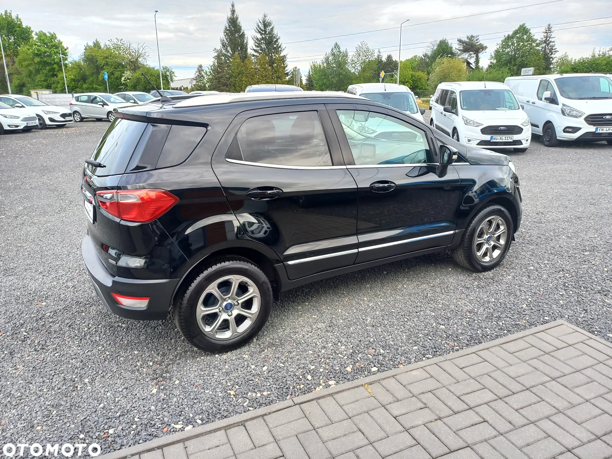Ford EcoSport 1.0 EcoBoost TITANIUM - 7