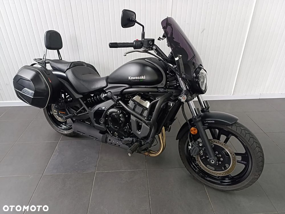 Kawasaki Vulcan - 1