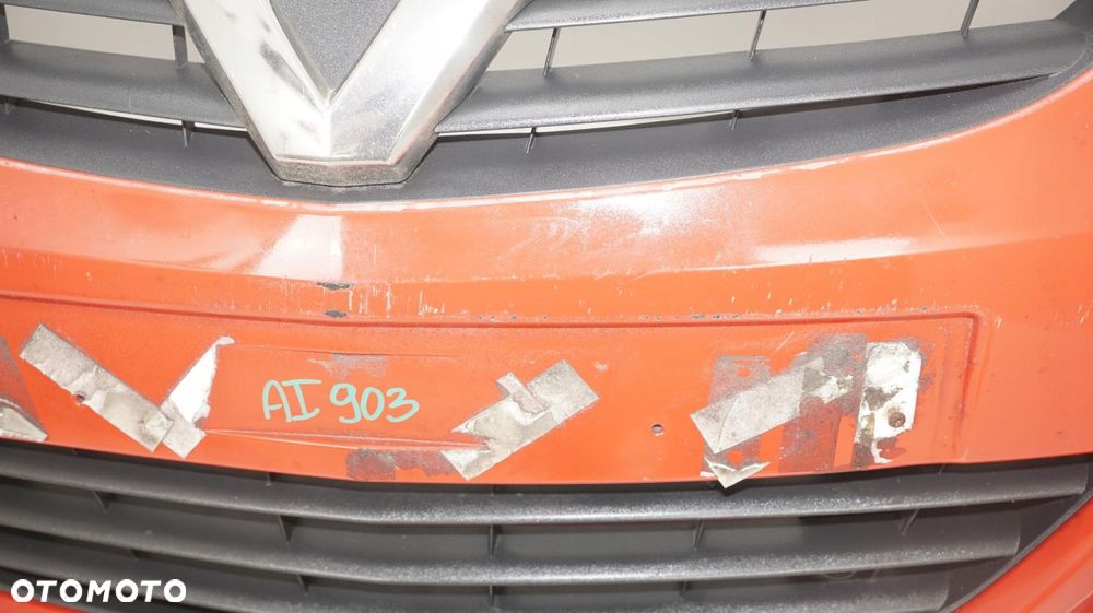 ZDERZAK PRZÓD PRZEDNI OPEL CORSA D 06-11R 79U - 7