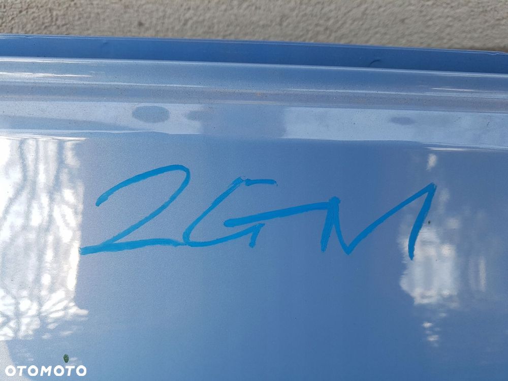 vw t-cross drzwi prawy tył listwa 2gm833312f - 4