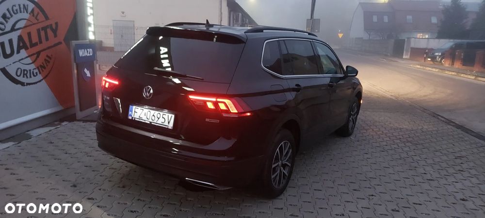 Volkswagen Tiguan Allspace - 14