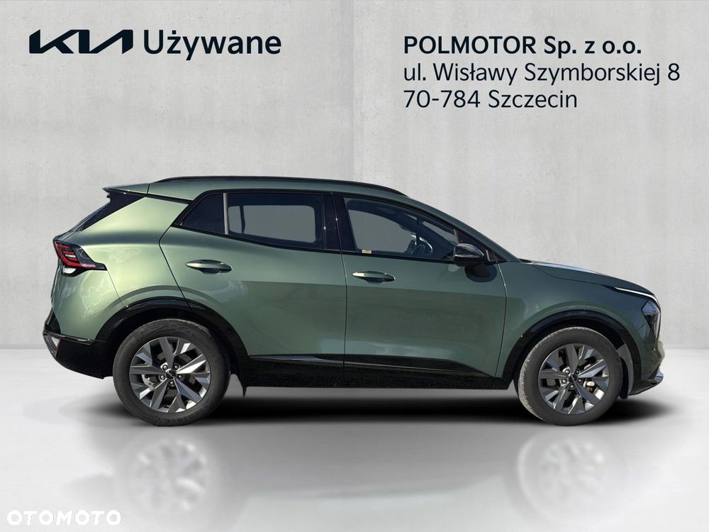 Kia Sportage 1.6 T-GDI HEV Anniversary 4WD - 6