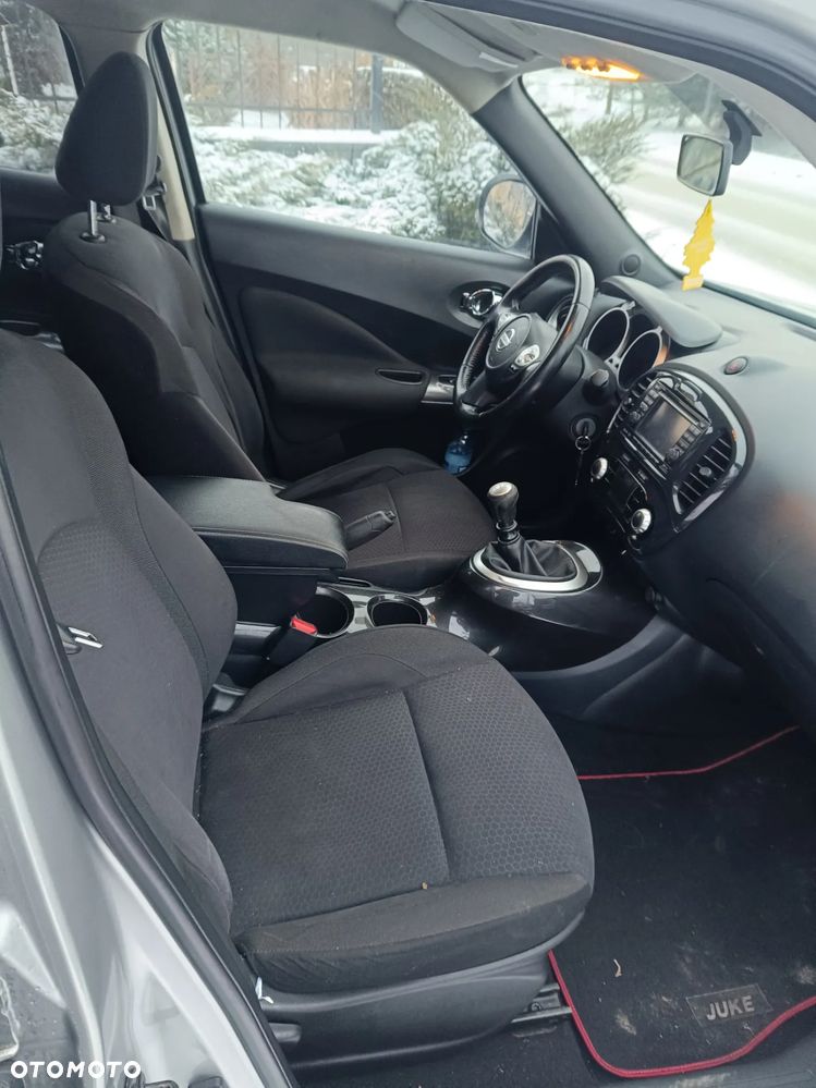 Nissan Juke 1.5 dCi Edition - 8