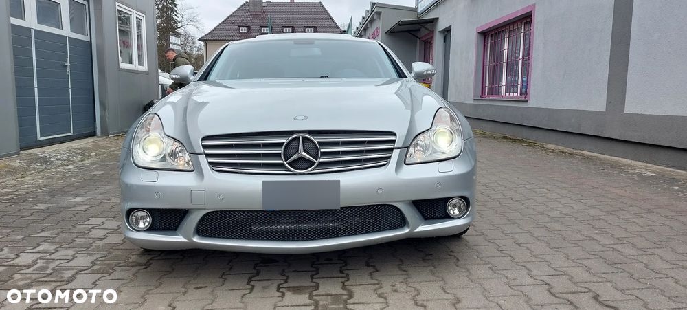 Mercedes-Benz CLS 350 7G-TRONIC - 8