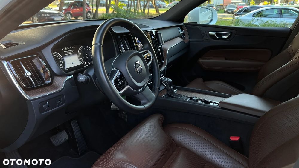 Volvo XC 60 B5 B AWD Geartronic Inscription - 9