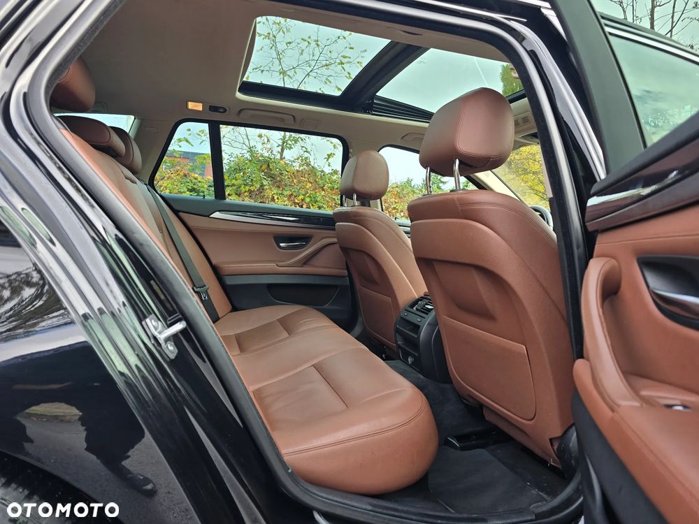 BMW Seria 5 530d - 13