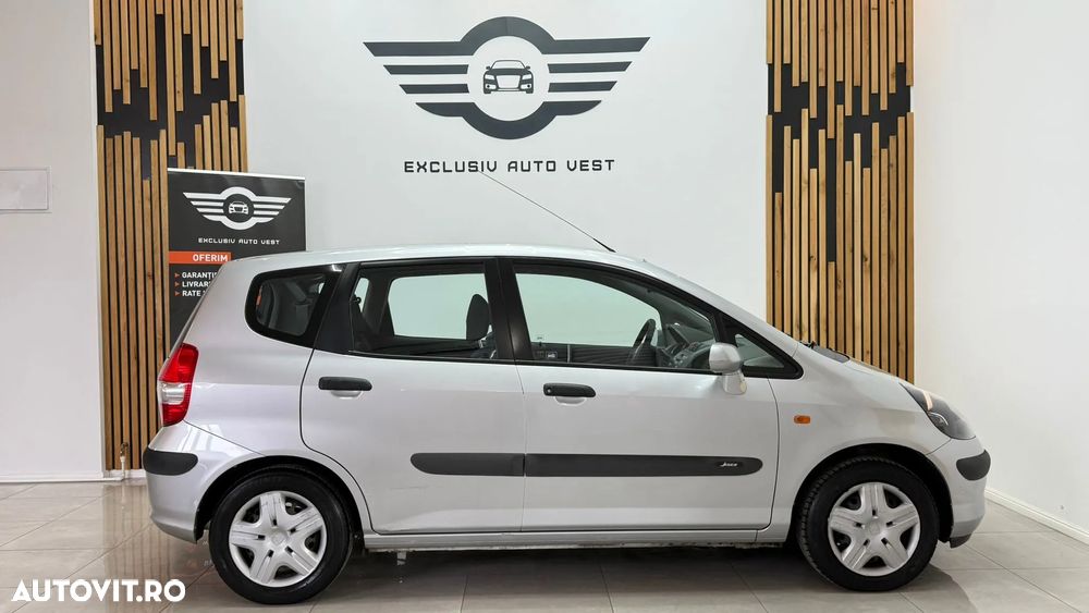Honda Jazz 1.4 CVT LS - 5