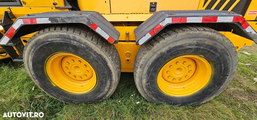 Volvo G 976  Greder 6X6 - 5