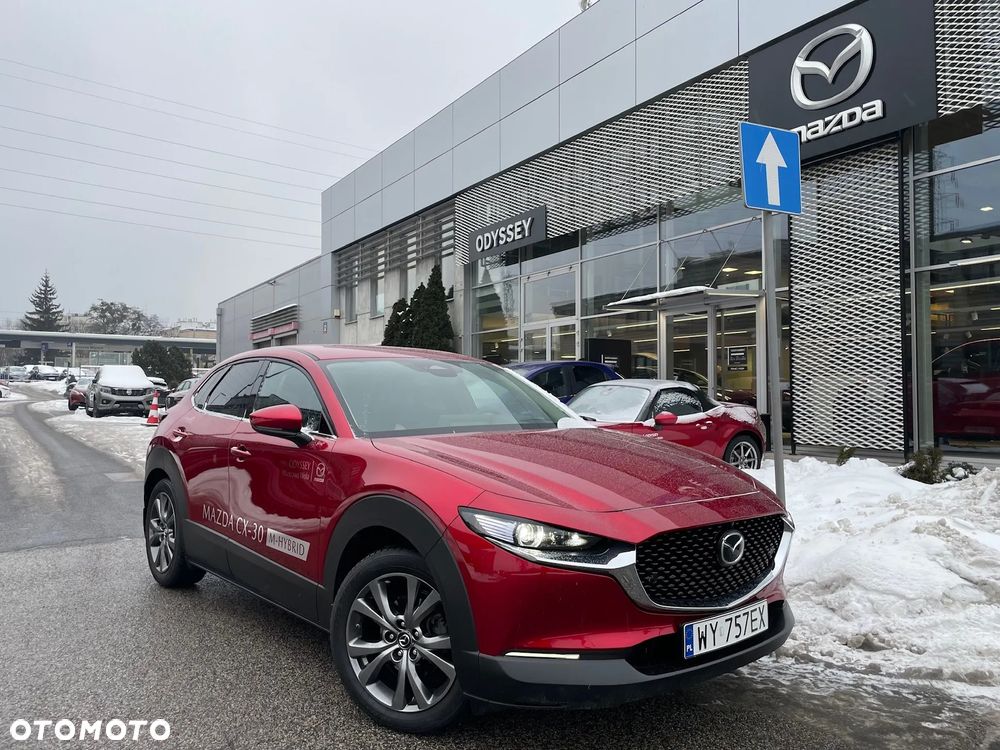 Mazda CX-30 2.0 mHEV Exclusive-Line 2WD