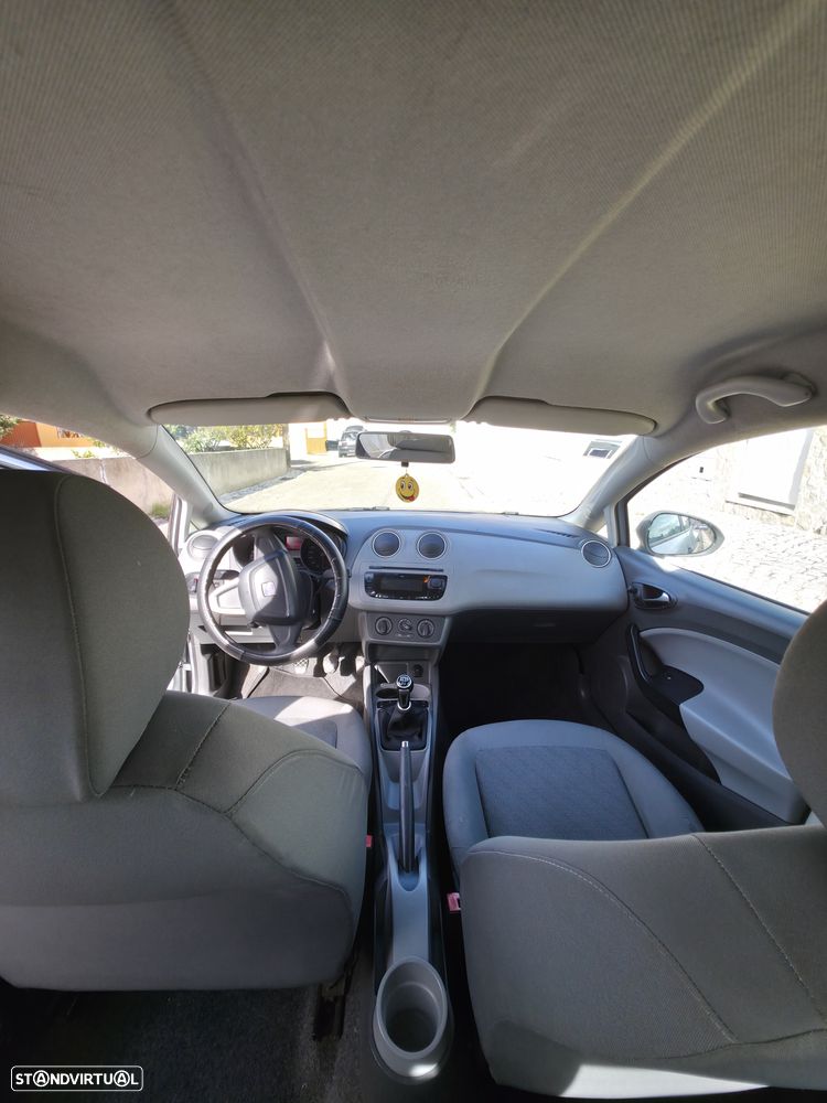 SEAT Ibiza 1.2 12V Style - 13