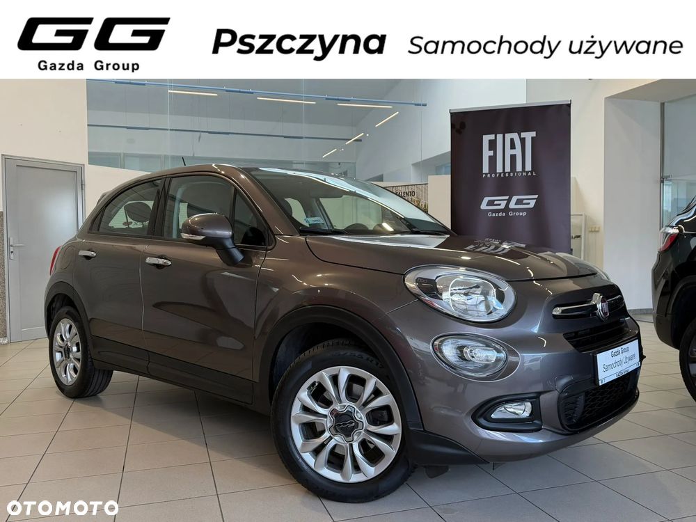 Fiat 500X 1.6 E-Torq Pop Star - 2
