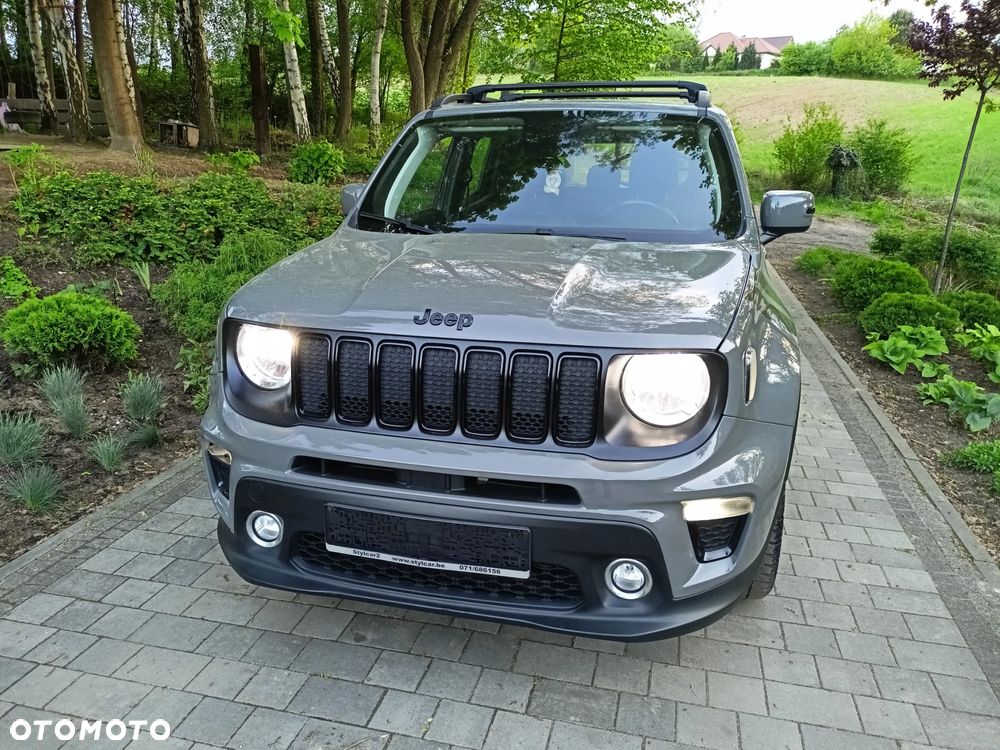 Jeep Renegade 1.0 T-GDI Limited - 2