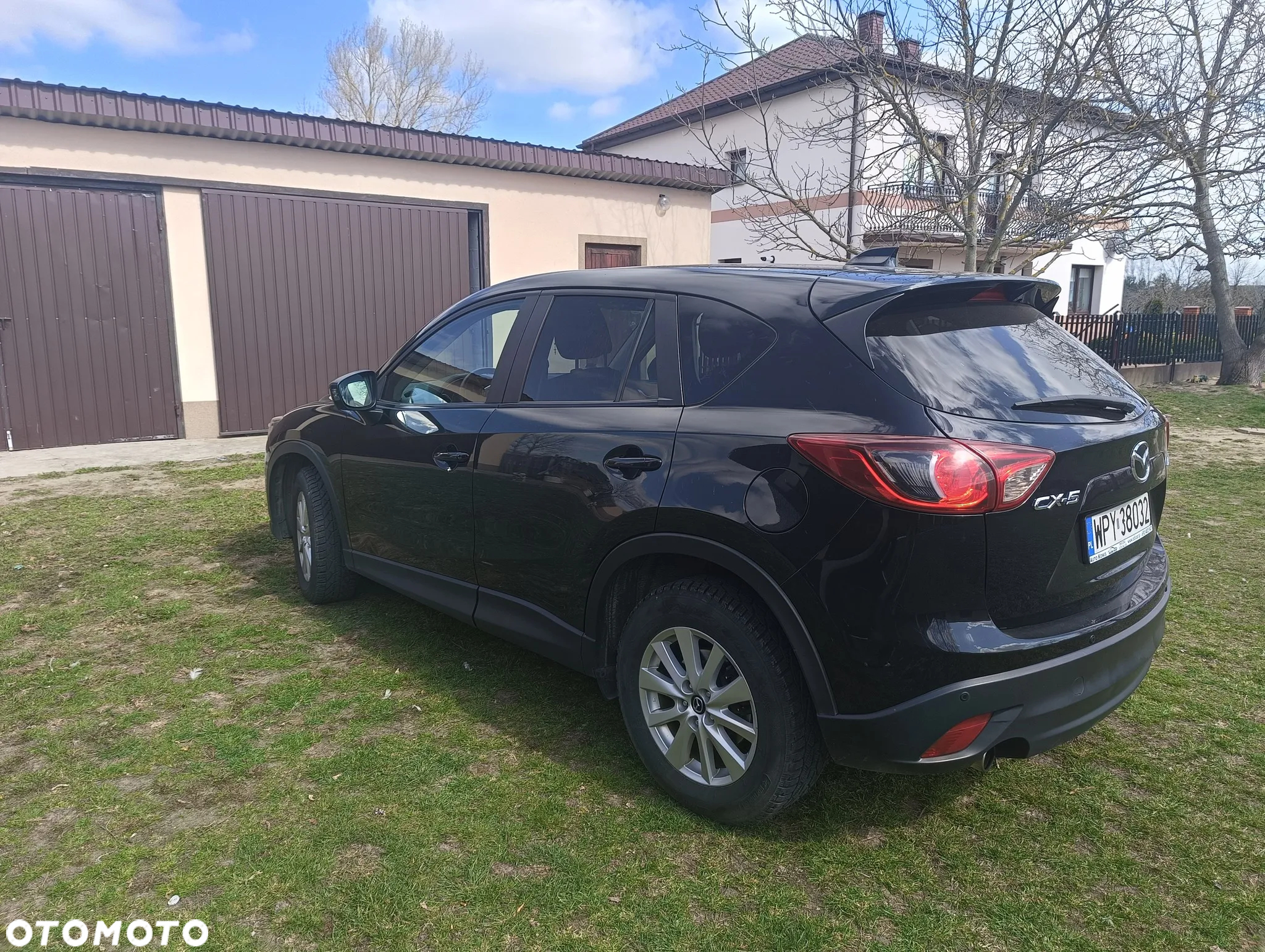Mazda CX-5 - 2
