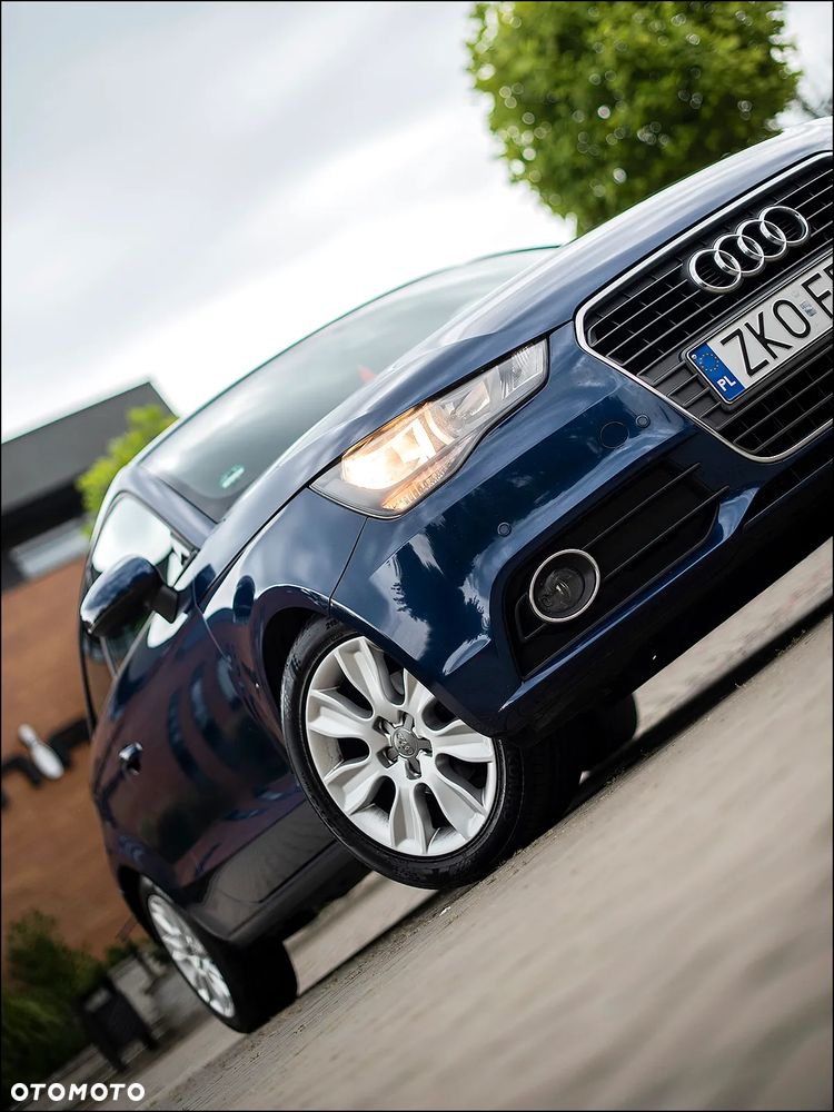 Audi A1 3-drzwiowe - 10