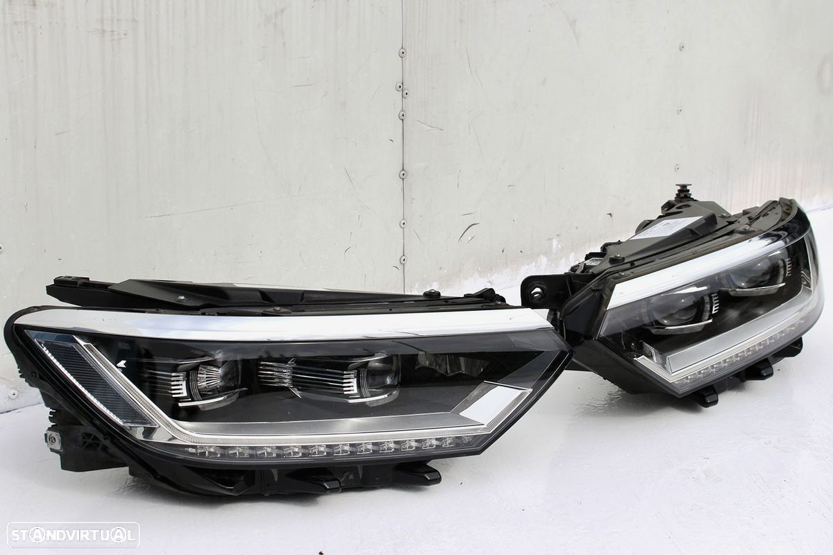 Frente VW PASSAT B8 3G/3G1 (2016-2021) - 10