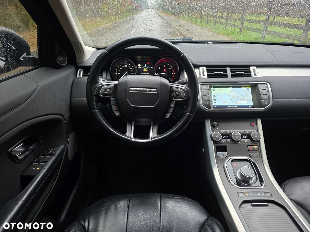 Land Rover Range Rover Evoque 2.0TD4 Pure - 5
