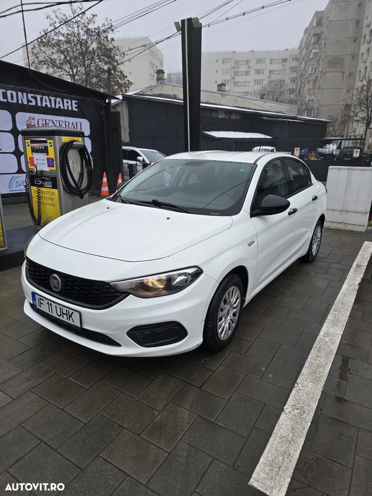 Fiat Tipo 1.4 T-Jet Easy - 7