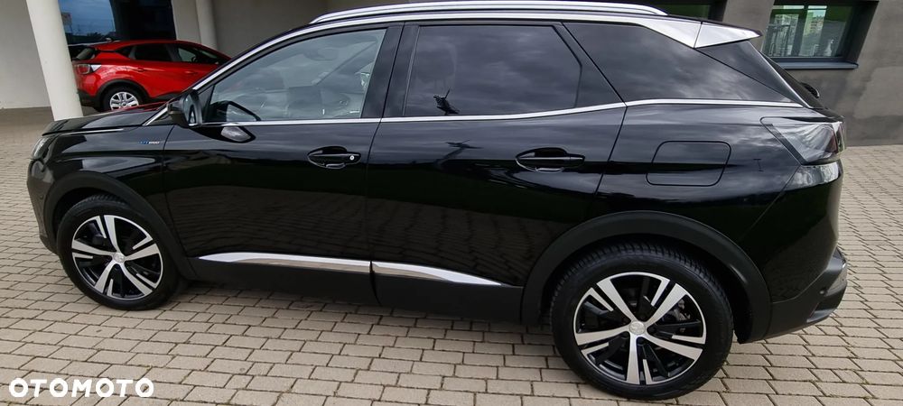 Peugeot 3008 1.6 PureTech Hybrid PHEV GT Pack S&S EAT8 - 6