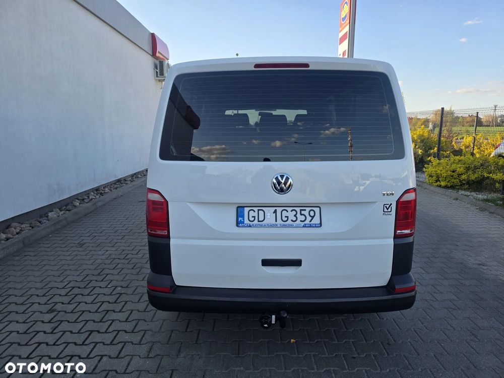 Volkswagen Transporter L2H1 - 5