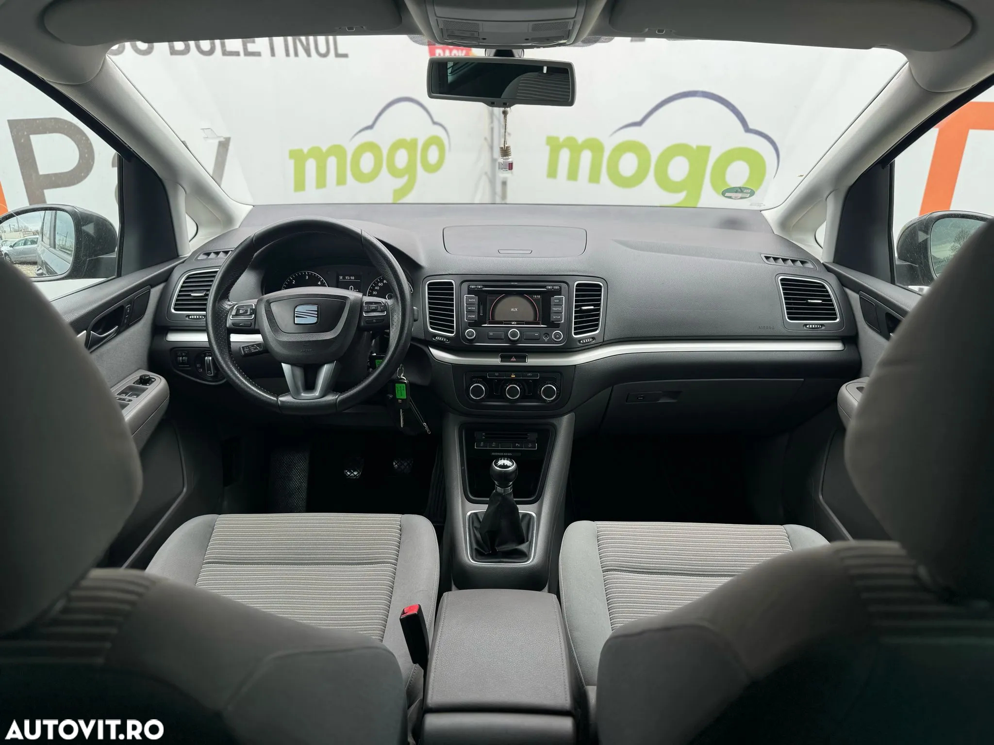 Seat Alhambra 2.0 TDI Style - 6