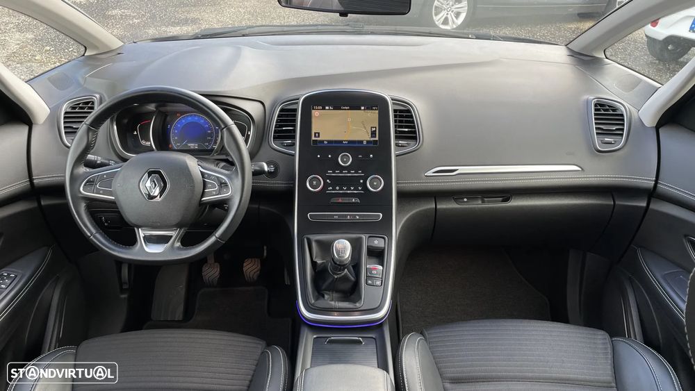 Renault Grand Scénic Energy dCi 110 Start & Stop Dynamique - 10