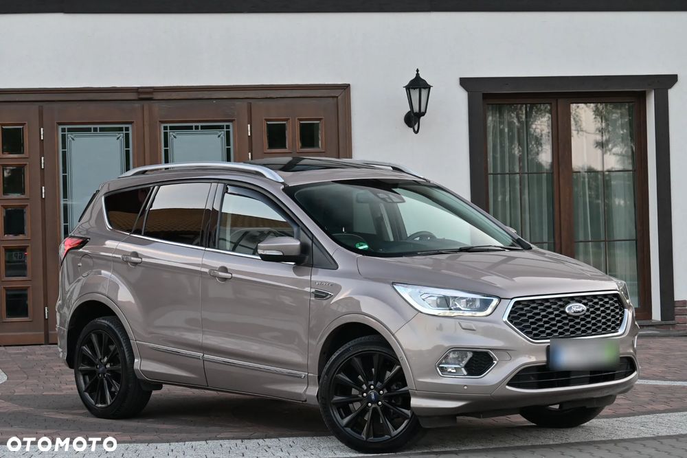 Ford Kuga 1.5 EcoBoost 4x4 Vignale - 7