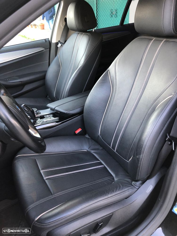 BMW 530 e iPerformance Line Sport - 22