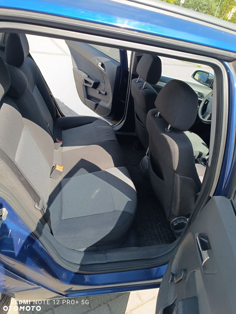 Opel Astra 1.6 Enjoy - 7