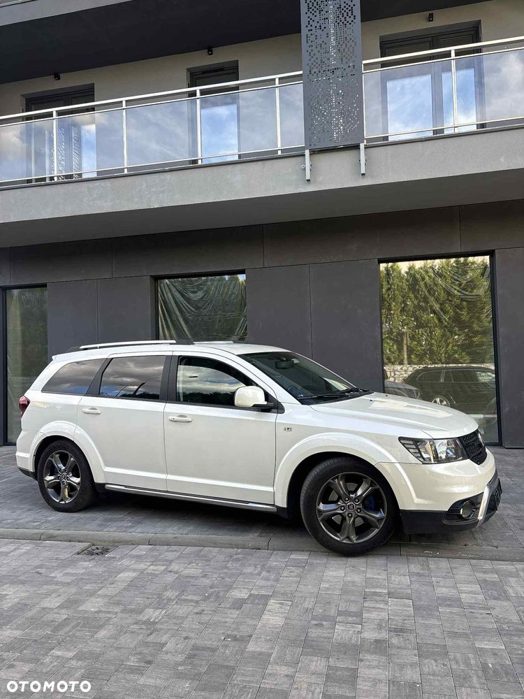 Fiat Freemont 2.0 Multijet Cross AWD - 9