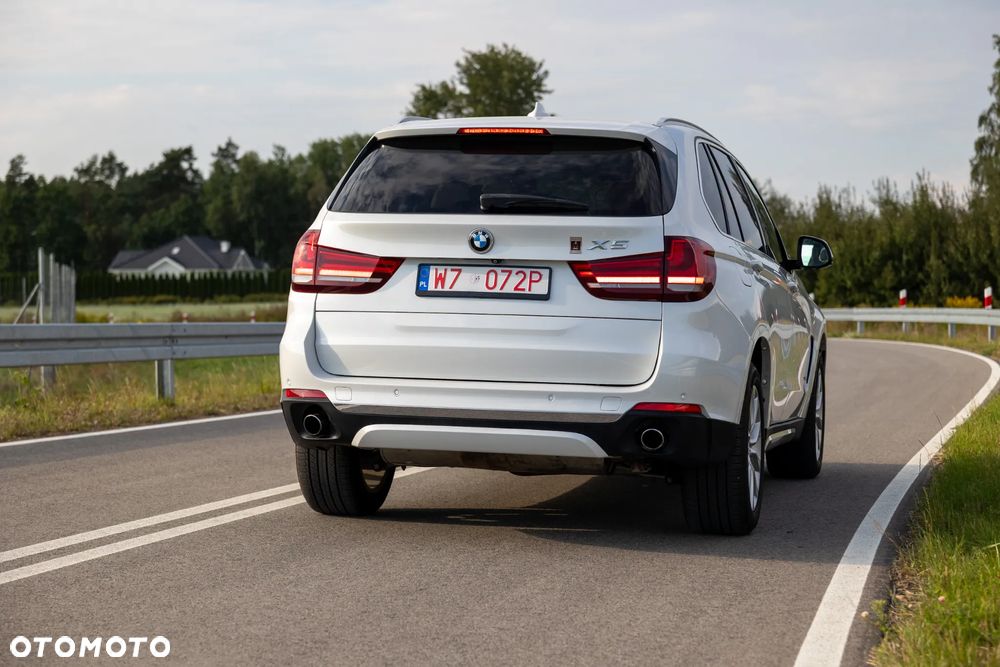 BMW X5 3.5i xDrive - 7