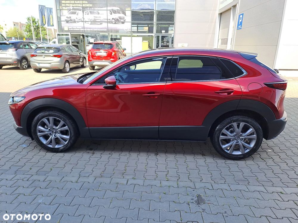 Mazda CX-30 2.0 mHEV Centre-Line 2WD - 7
