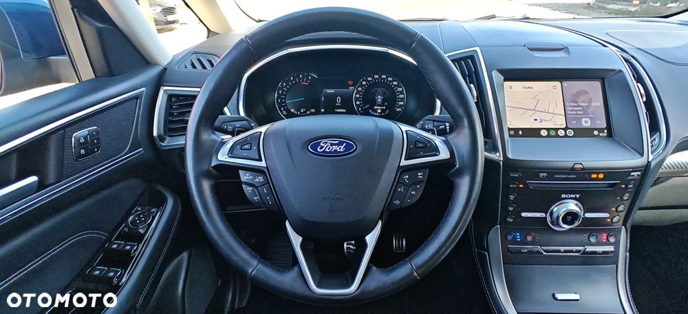 Ford Galaxy 2.0 EcoBlue V-Line - 21