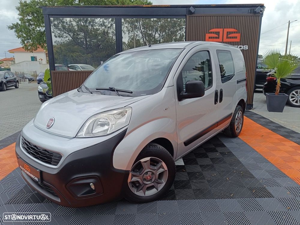 Fiat Fiorino - 3