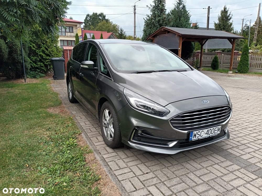 Ford S-Max 2.0 TDCi Titanium PowerShift - 14