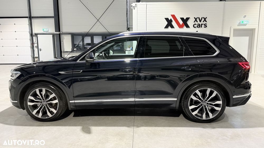 Volkswagen Touareg 3.0 V6 e-Hybrid 4Motion Aut. Elegance - 11