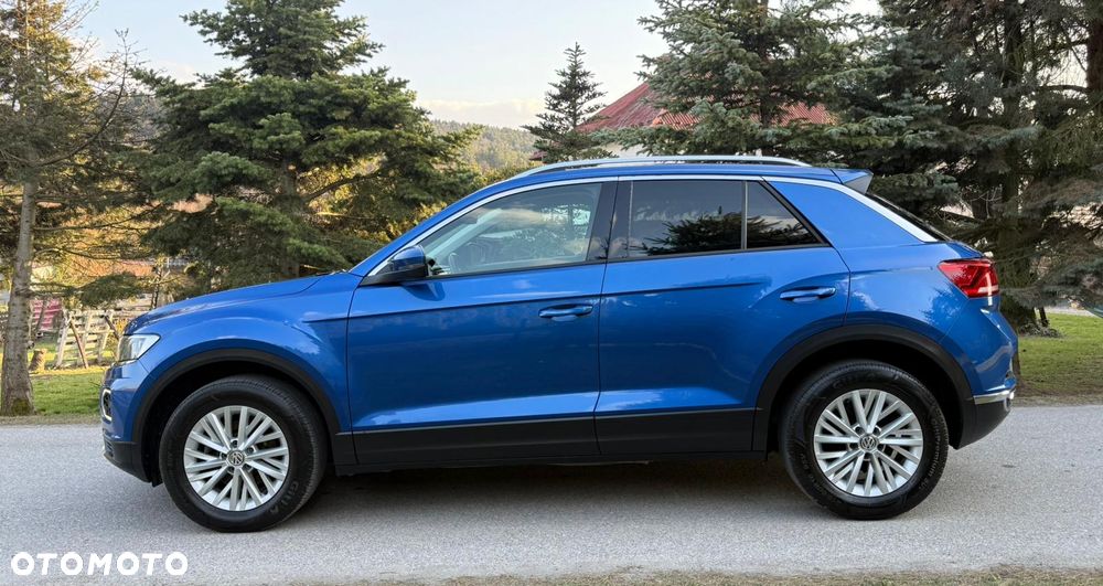 Volkswagen T-Roc 1.5 TSI ACT Premium - 11