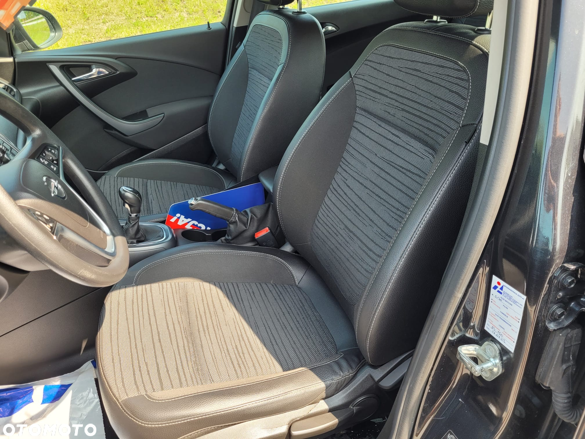 Opel Astra - 13
