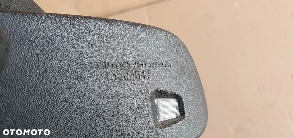 Lusterko wsteczne wewnętrzne Opel Insignia A 13503047 - 6