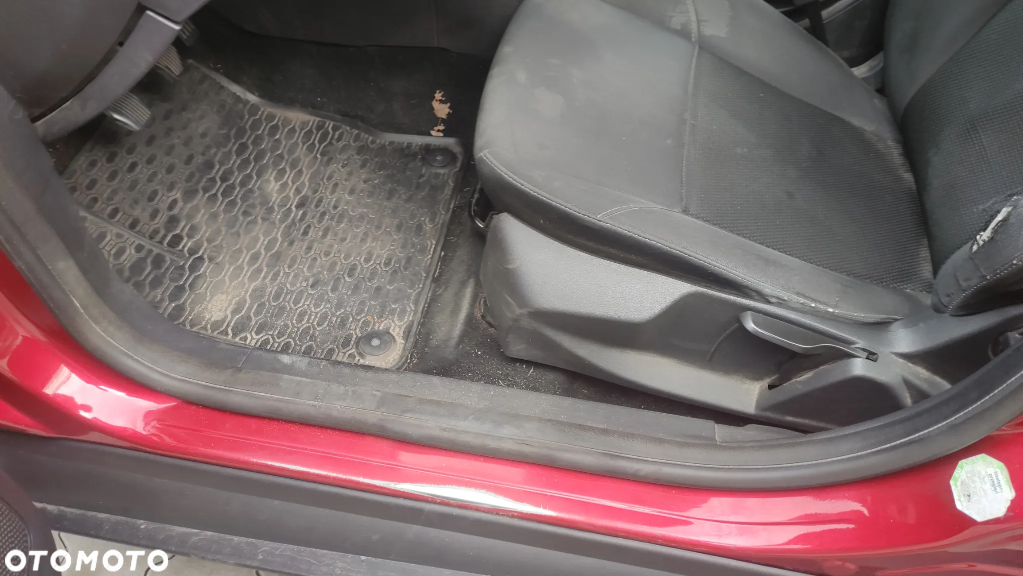 Ford Focus 1.6 Trend - 12