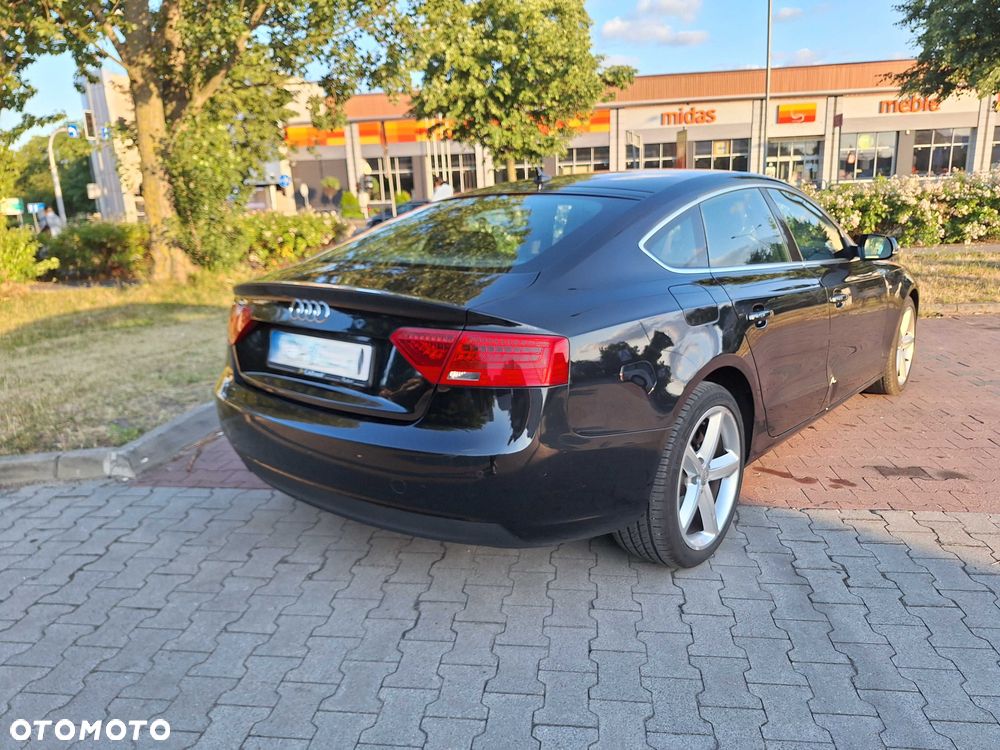 Audi A5 Sportback - 2